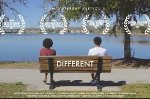 Different Short Film Award Winning by Tahneek Rahman