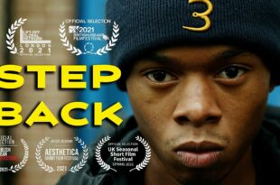 Step Back (2021) Award Winning Crime Drama Short Film | MYM