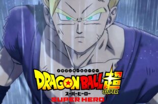 Dragon Ball Super Super Hero - Official Trailer 3 (English Sub CC)