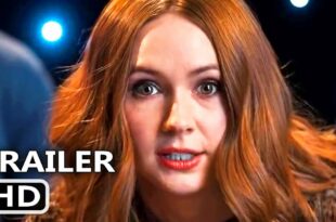 THE BUBBLE Trailer (2022) Karen Gillan Comedy Movie