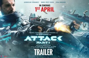 Attack John Abraham Movie