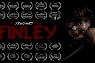FINLEY HORROR COMEDY - AWARD WINNING SHORT FILM