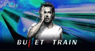 Bullet Train Movie Teaser Trailer (2022) Brad Pitt & Sandra Bullock