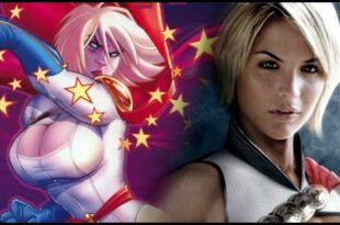 TOP 25 HOT Power Girl Cosplay - Video Watch Now !!