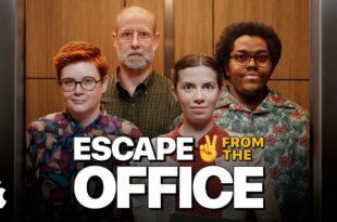 Escape from the Office Movie - Apple Business at Work