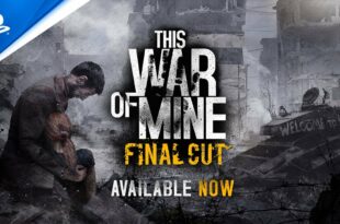 This War of Mine Final Cut - Trailer PS5 Games