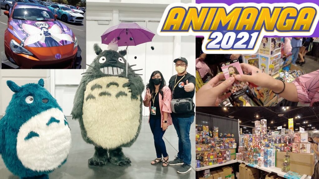Photos: Anime Expo 2022 returns to the Los Angeles Convention Center — MP3s  & NPCs