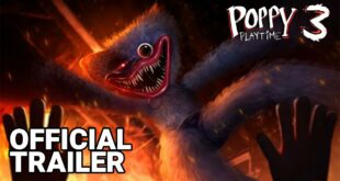 Poppy Playtime: Chapter 3 - Teaser Trailer #3 in 2023