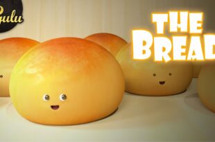 the bread short film - Animated Short by GULU - Watch Now