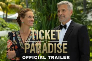 Ticket to Paradise Official Trailer HD w/ George Clooney and Julia Roberts