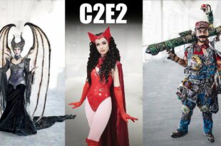 C2E2 2020 Cosplay Music Video - Chicago Comic-Con