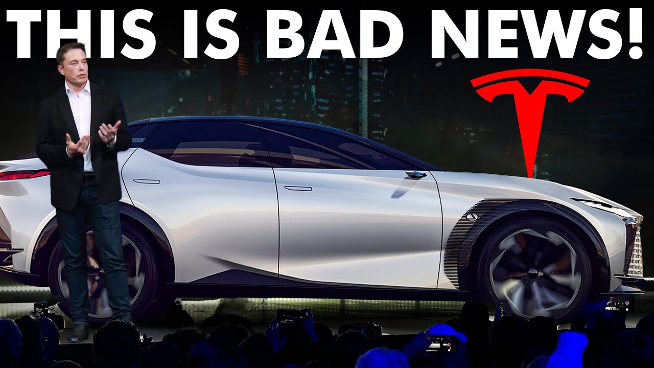 Tesla's ALL NEW Model Y SHOCKS The Entire Car Industry! - Epic Heroes ...