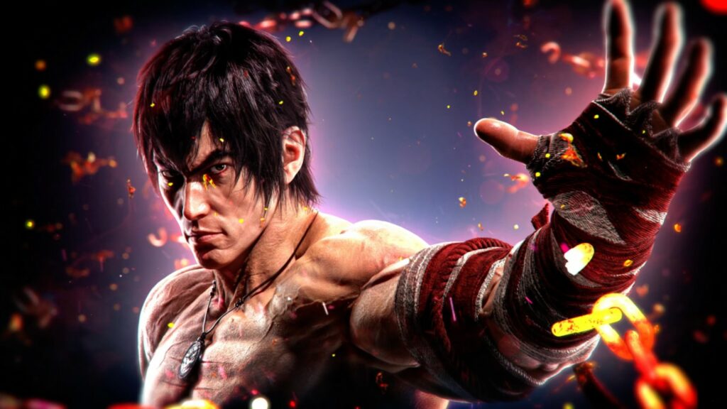 Tekken 8 - Story & Gameplay Teaser Trailer - PS5 Games