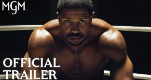 CREED 3 Movie Trailer w/ Michael B Jordan 2023 - Watch Now