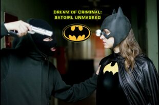 Batgirl Unmasked Fan film