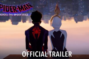 Spider-Man Across The Spider Verse Movie - Trailer (HD) 2023