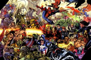 Marvel Cinematic Universe