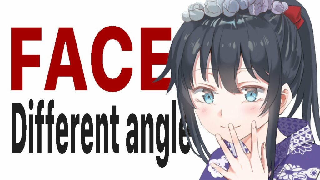 Top more than 122 3 4 anime face best - 3tdesign.edu.vn