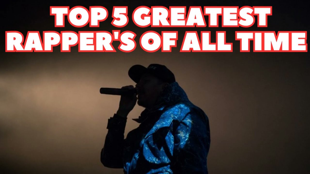 Top 5 Best Selling Rappers Of All Time 2023 - Epic Heroes Entertainment ...