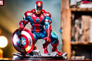 Iron Studios Marvel Statue