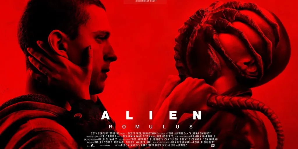 Alien Romulus Movie - Exclusive Red Band Trailer 4