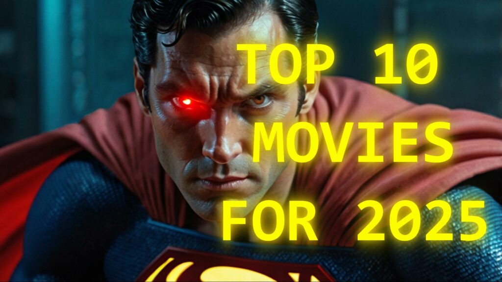 Top 10 New Movies