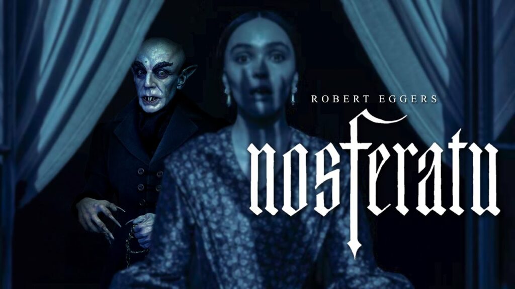 Nosferatu Movie - Official Teaser Trailer HD