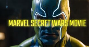 Avengers Secret Wars