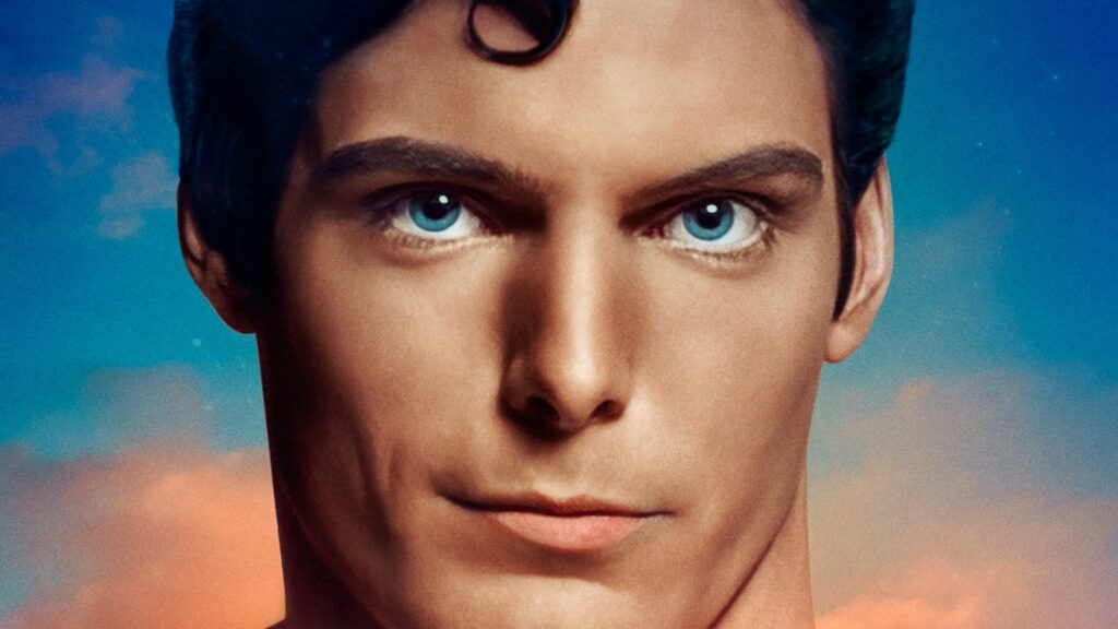 Superman Christopher Reeve Story Trailer - Heart Warming