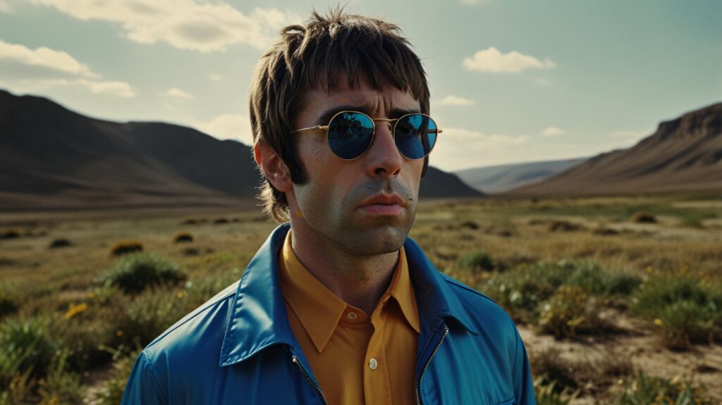 Oasis Live 2025