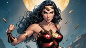 Top 100 DC Comic Girls