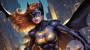 Top 100 DC Comic Girls