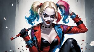 Top 100 DC Comic Girls