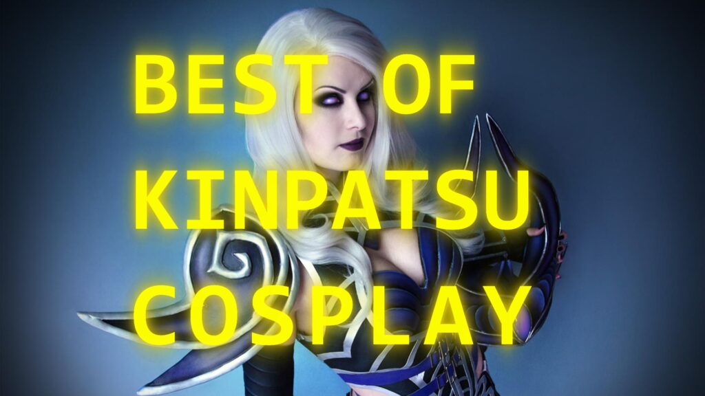 Best of Kinpatsu Cosplay