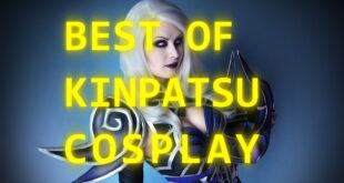 Best of Kinpatsu Cosplay