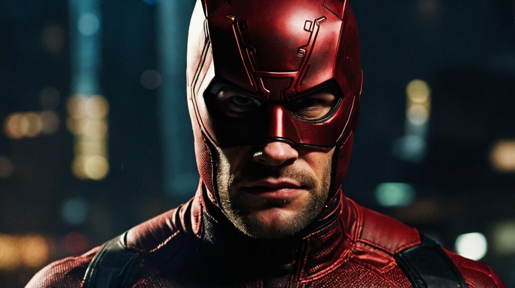 Daredevil Born Again Trailer