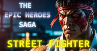 STREET FIGHTER Goes EXTREME in This EPIC HEROES Short Film!