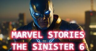 The Sinister Six  Marvel's Most Infamous Villians