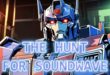 Transformers The Hunt for Soundwave - epic heroes Animated Short Film