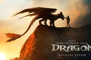 How To Train Your Dragon | Official Teaser Trailer