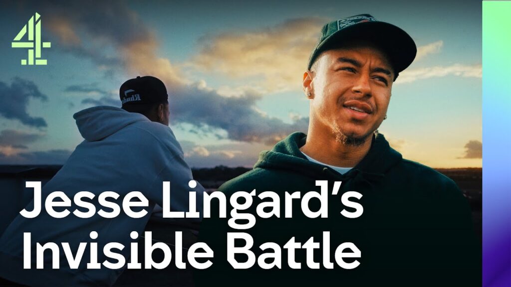 The Jesse Lingard Story via Channel 4 Sport