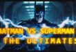 Batman Vs Superman Ultimates - epic heroes Animated Short Film