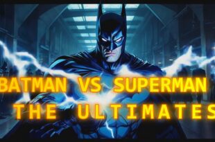 Batman Vs Superman Ultimates - epic heroes Animated Short Film