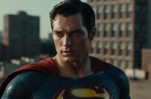 Superman Movie Teaser Trailer