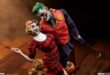 Sideshow Collectibles Joker & Harley Mythos Statue