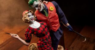 Sideshow Collectibles Joker & Harley Mythos Statue