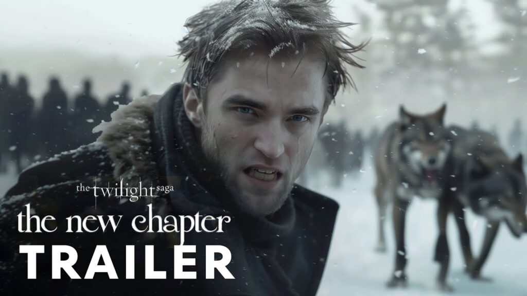 The Twilight Saga 6 : Concept Trailer 